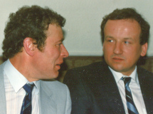 1986 OSB Dinner Kendal